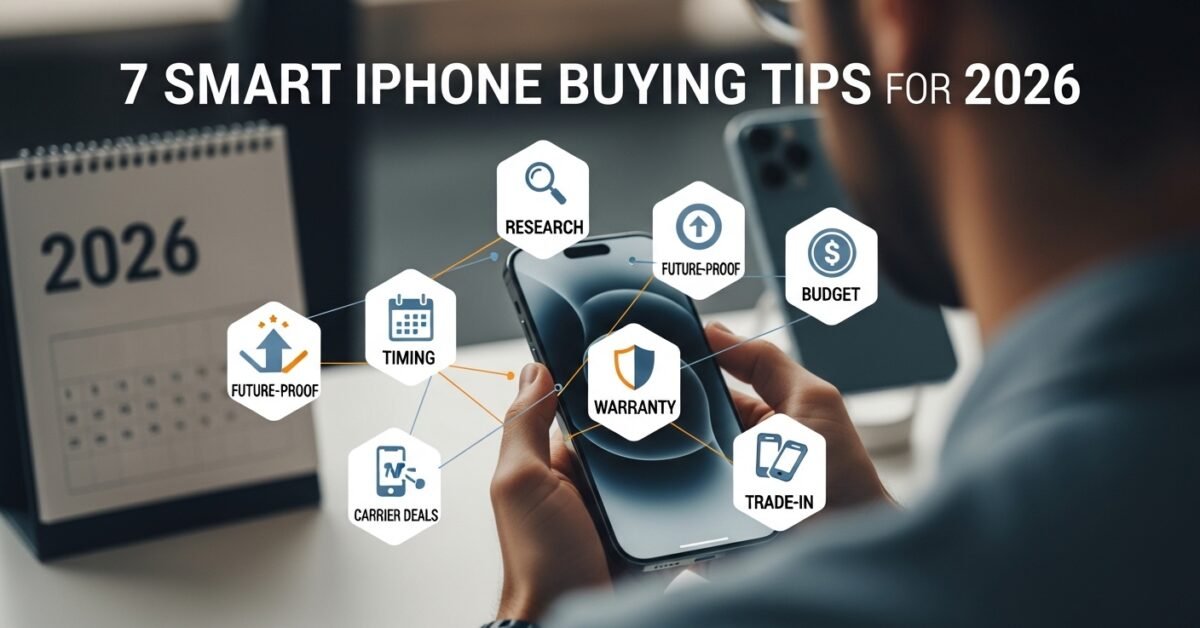 iPhone Buying budget VALUE