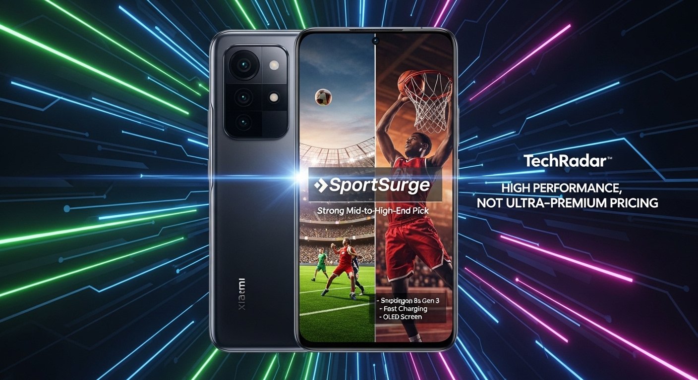 Best Xiaomi Phones Budget 2026