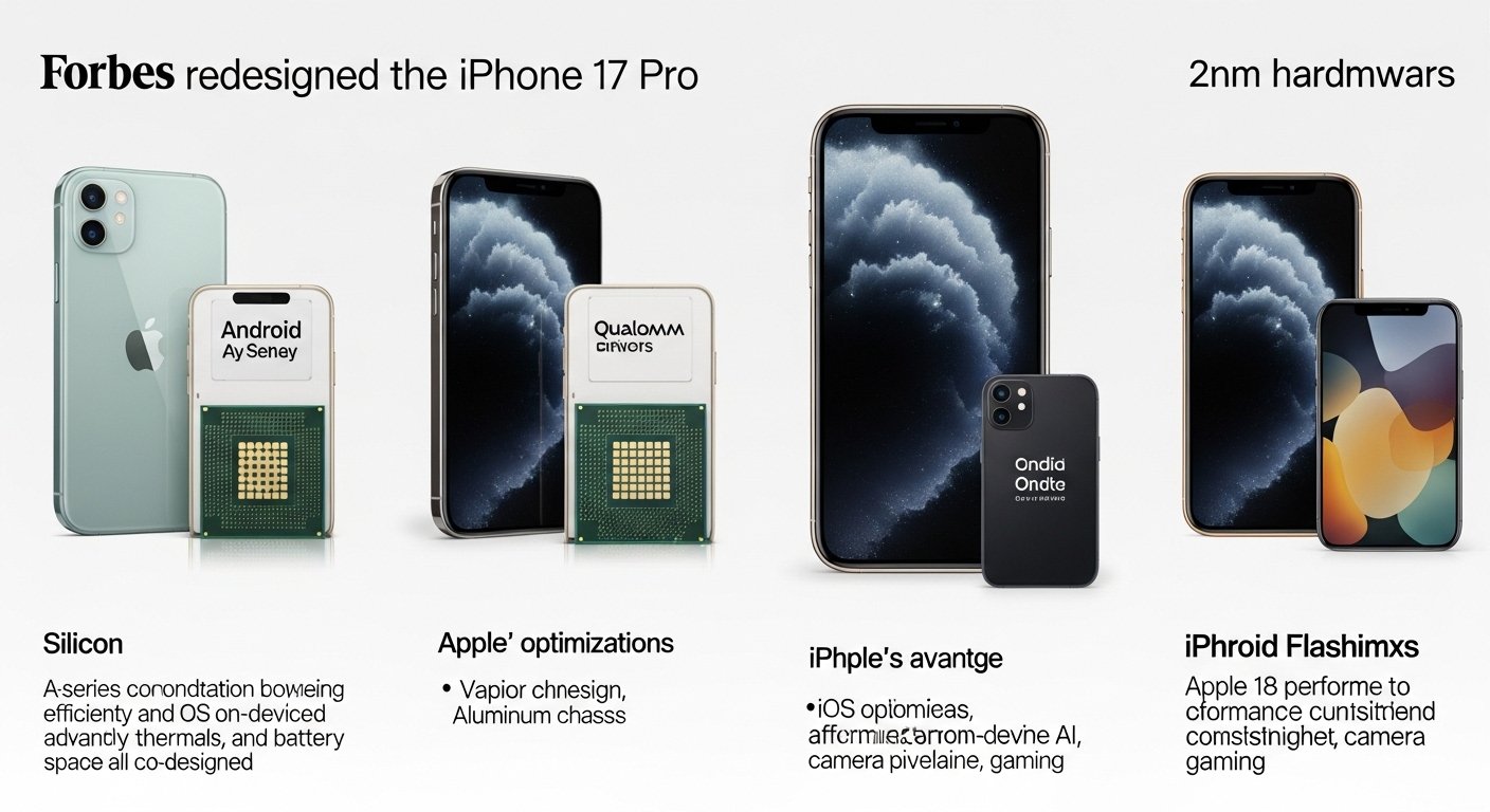 iPhone Performance Upgrades A19 A20