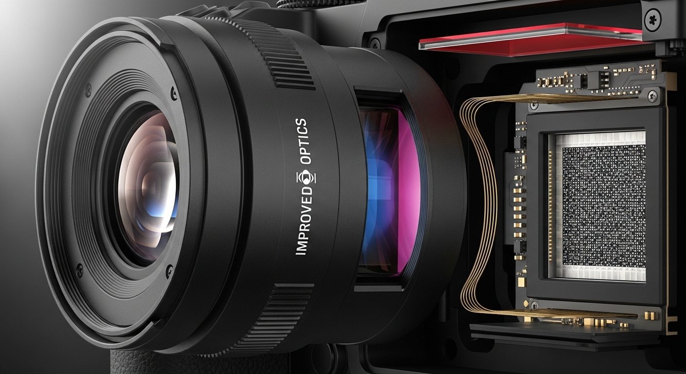 Samsung camera upgrades HDR pixel