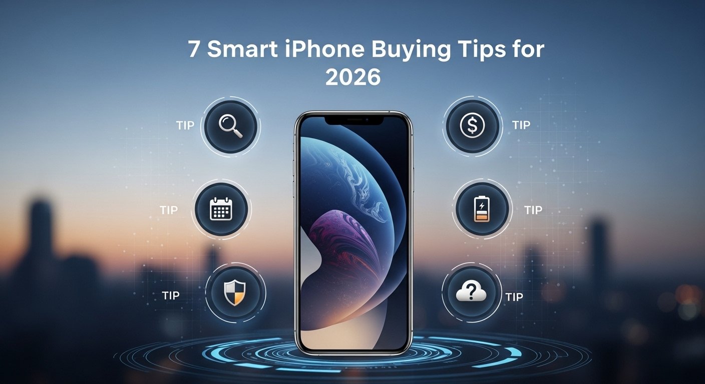 iPhone Buying budget VALUE