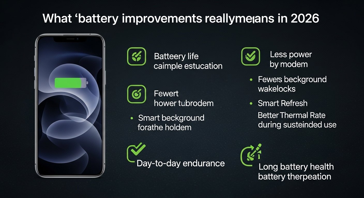 Samsung battery improvements 2026