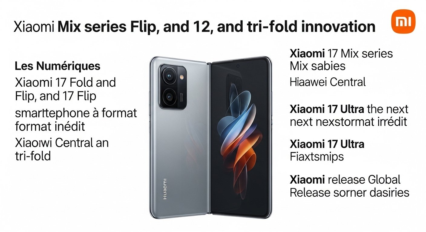 Xiaomi flagship flagship