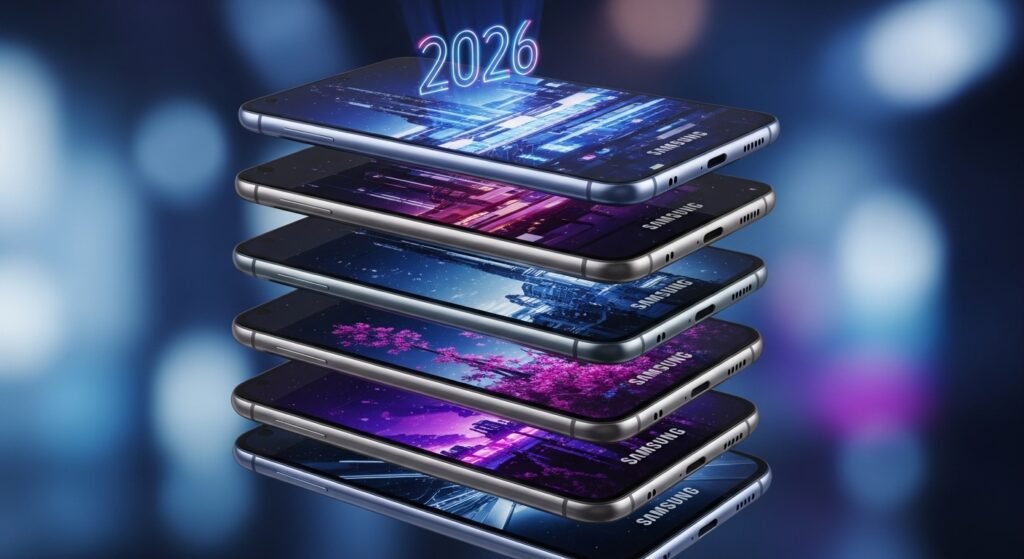 budget phones phones in 2026 Samsung