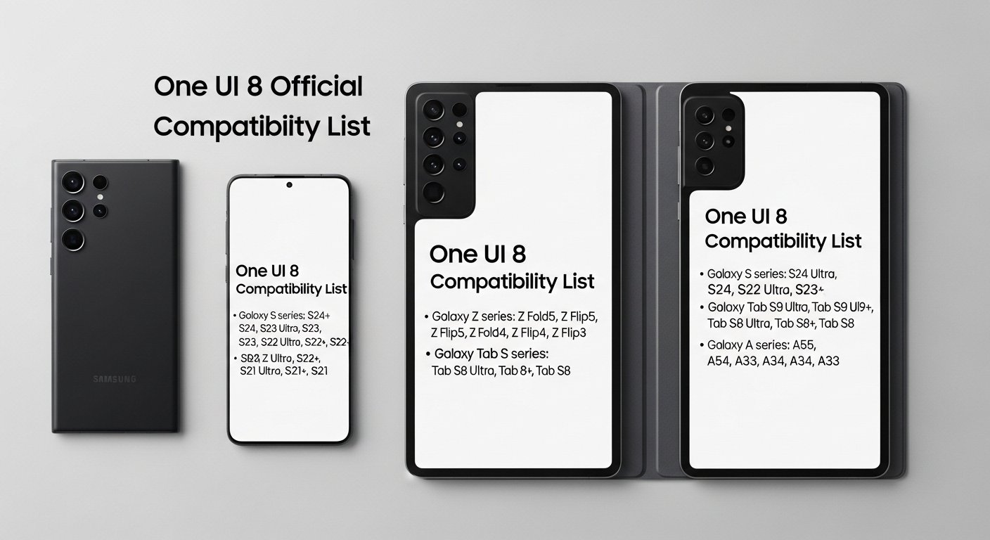 One UI 8 samsung