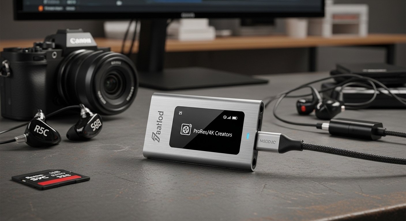 Phone Accessories power banks wireless mics Qi2/MagSafe ProRes