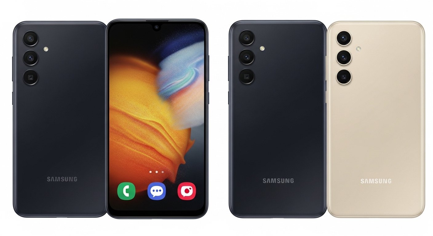 Upcoming Samsung phones to watch Galaxy