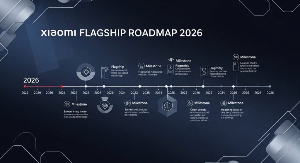 Xiaomi flagship flagship