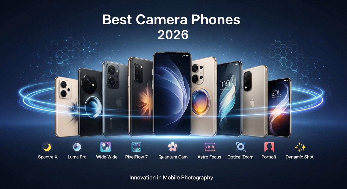 Best Camera for photos video