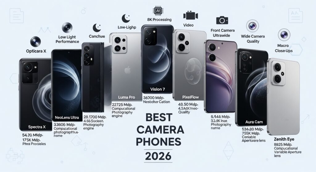 Best Camera for photos video