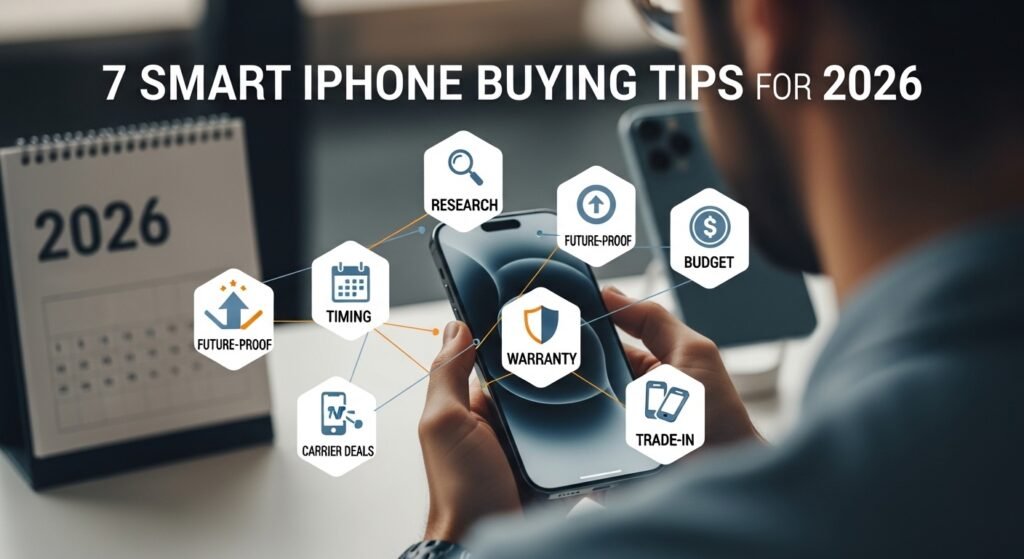 iPhone Buying budget VALUE