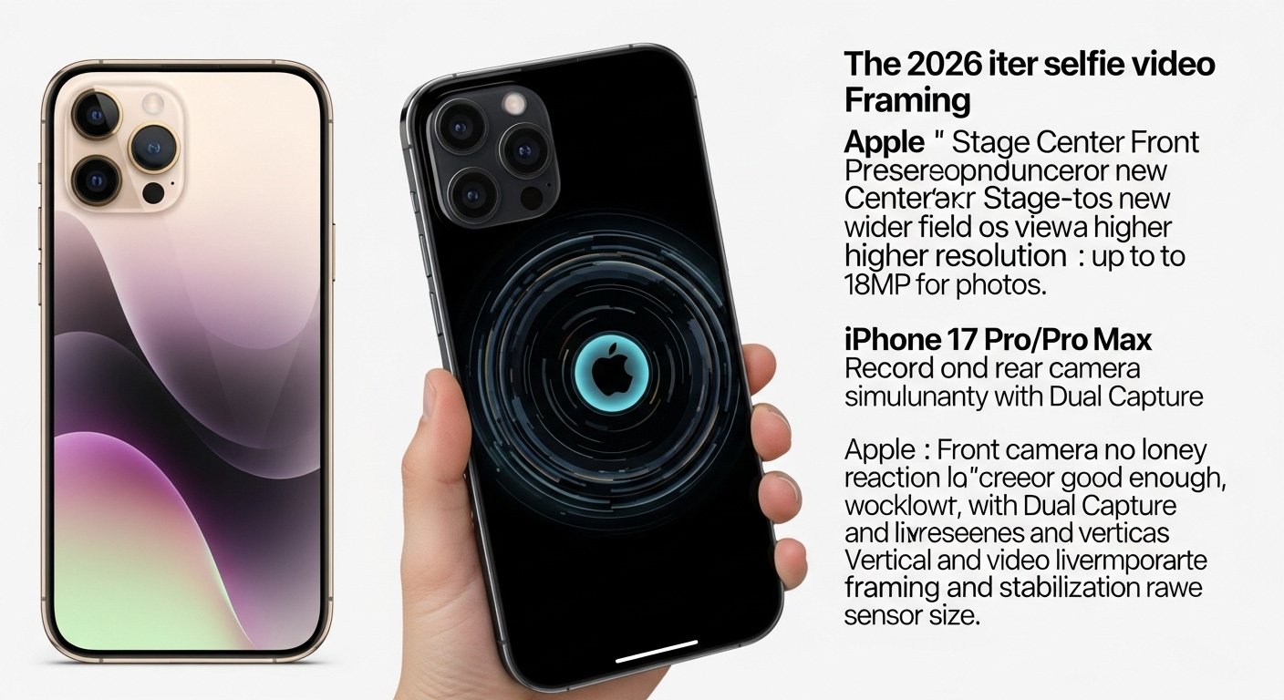 Apple camera Upgrade