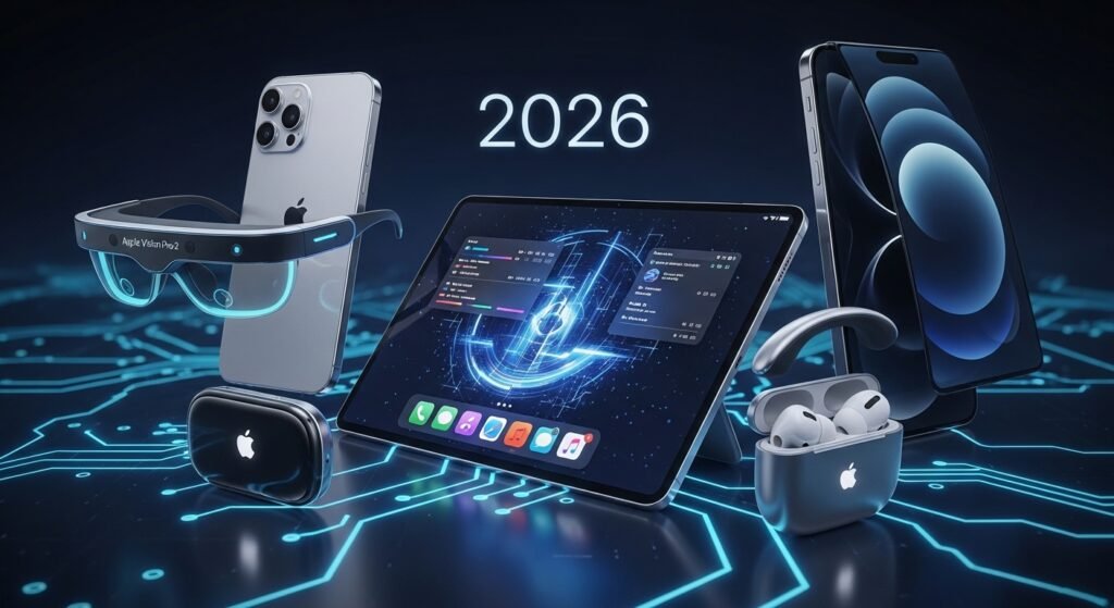 Upcoming Apple Devices 2026