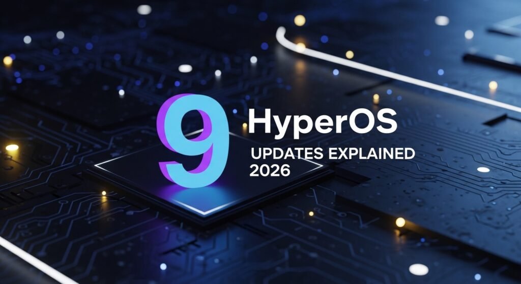 HyperOS Updates HyperOS 2 vs HyperOS 3