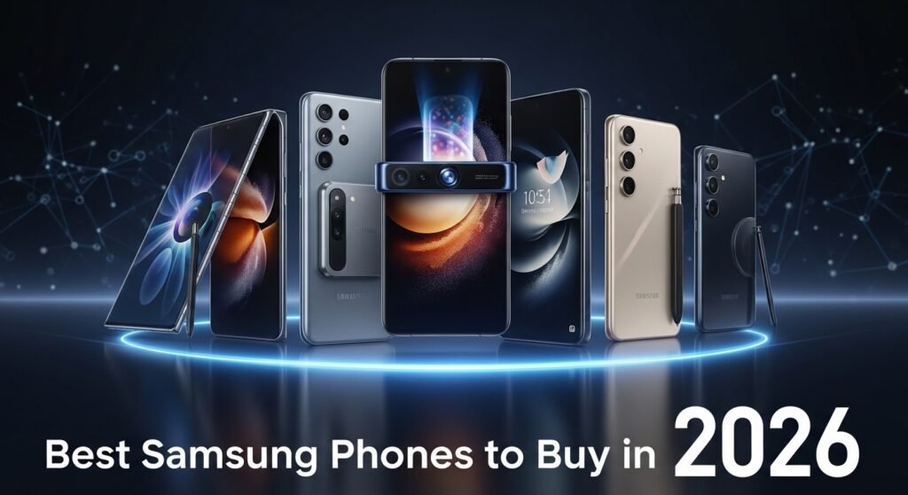 Best Samsung phones 2026 Galaxy A best phone
