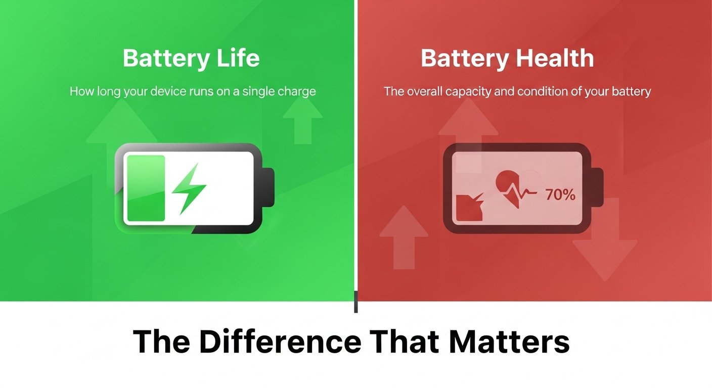 iPhone Battery Improvements iPhone
