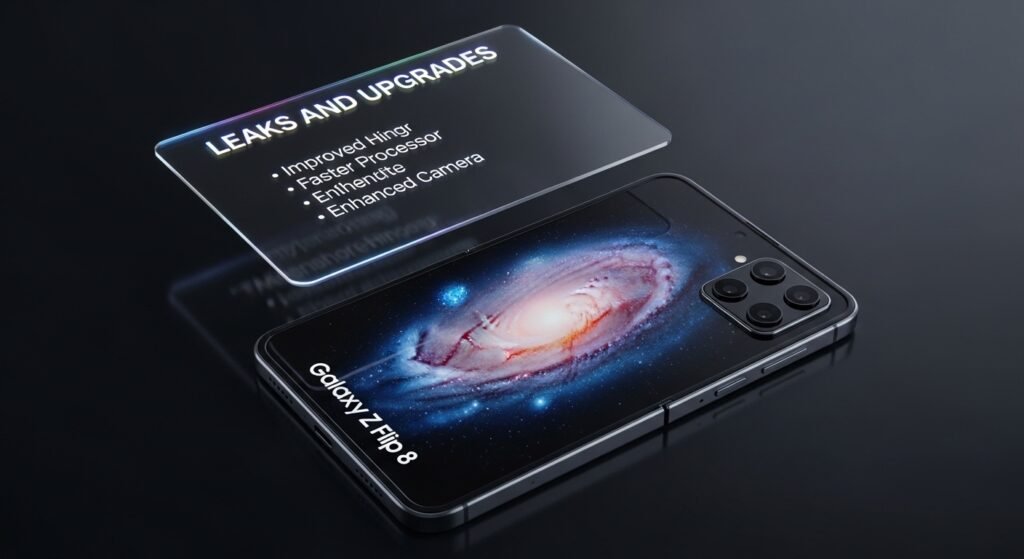 Galaxy Z Flip 8 upgrade