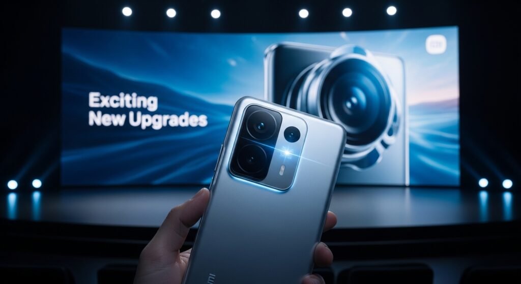 Xiaomi Camera System AI Focus