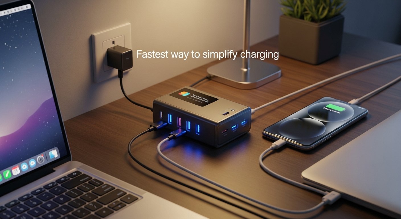 Phone Accessories power banks wireless mics Qi2/MagSafe ProRes