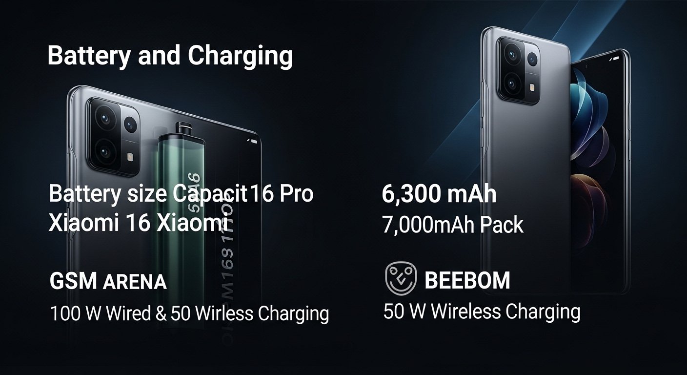 Xiaomi 16 Pro release date launch