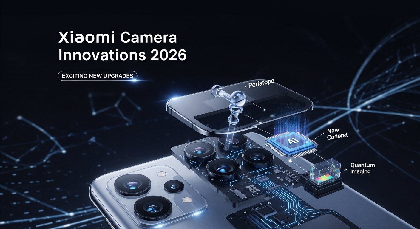 Xiaomi Camera System AI Focus