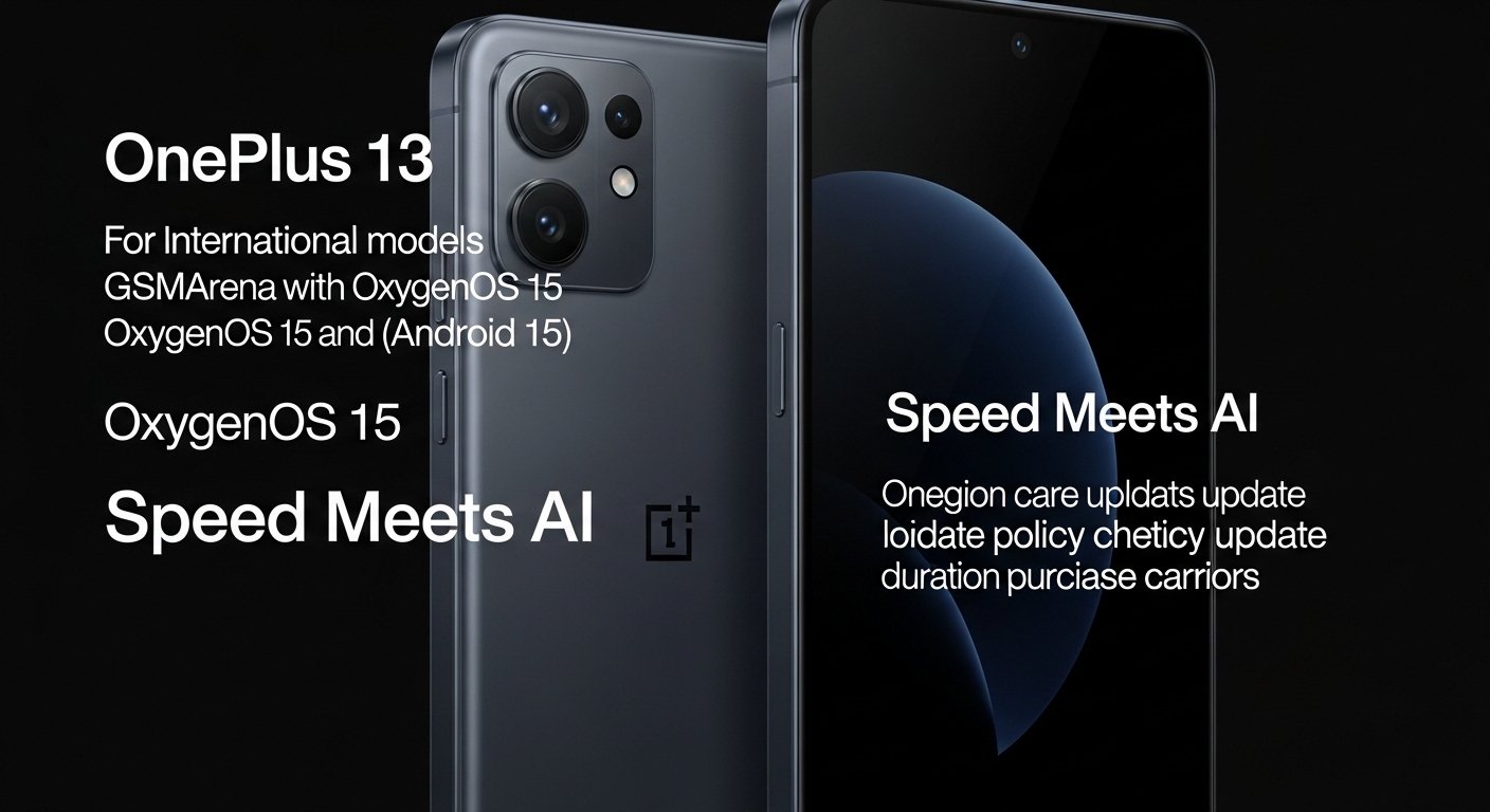 OnePlus 13