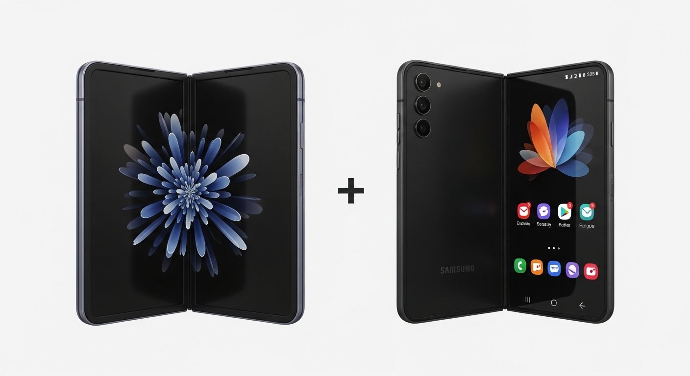 foldable Samsung foldable Galaxy Z Fold