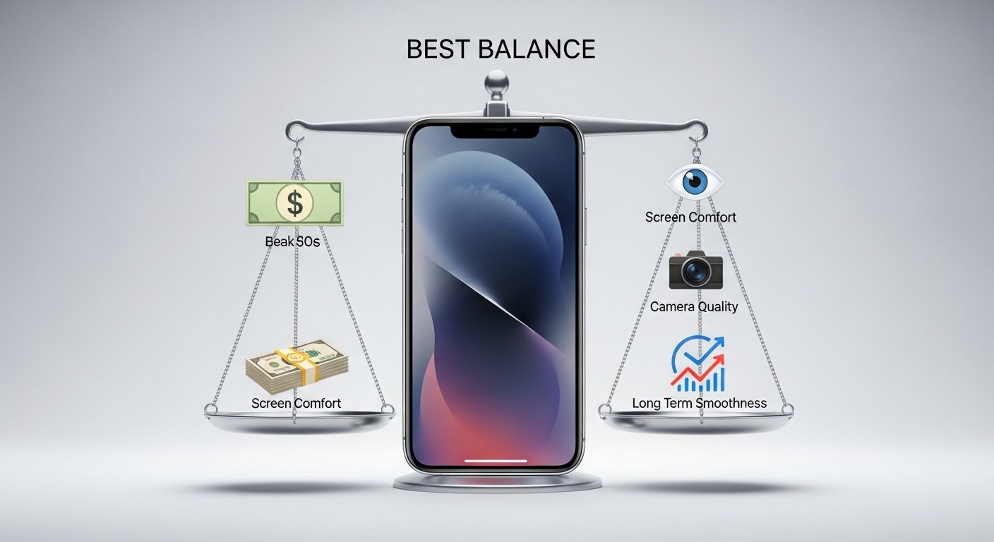 Best iPhones buy
