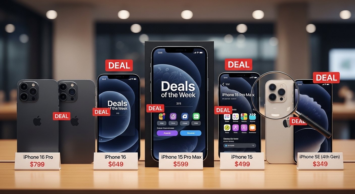 Best iPhones buy