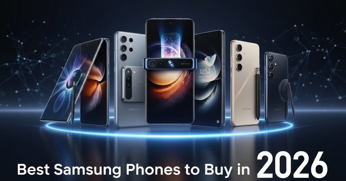 Best Samsung phones 2026 Galaxy A best phone