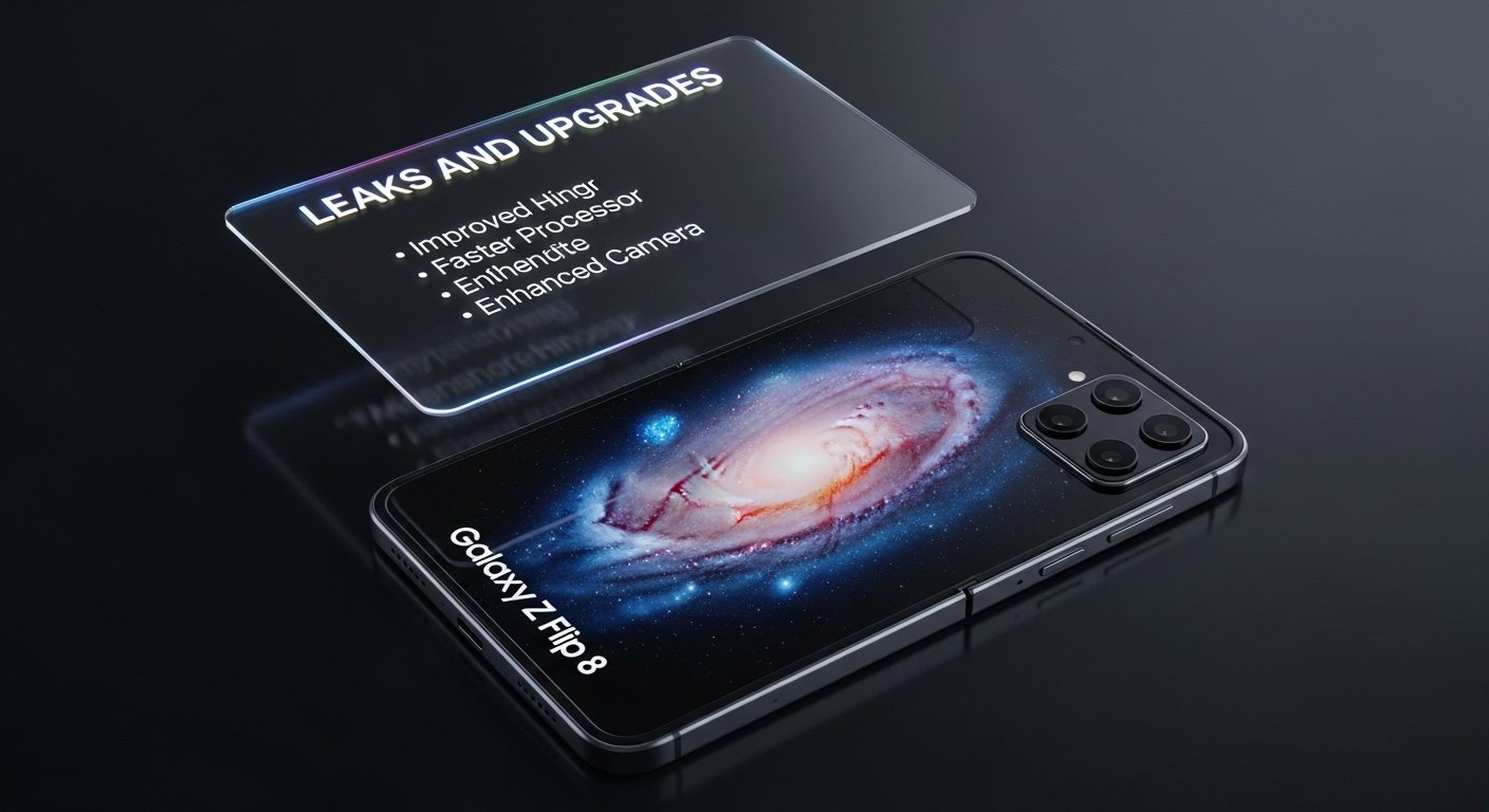 Galaxy Z Flip 8 upgrade