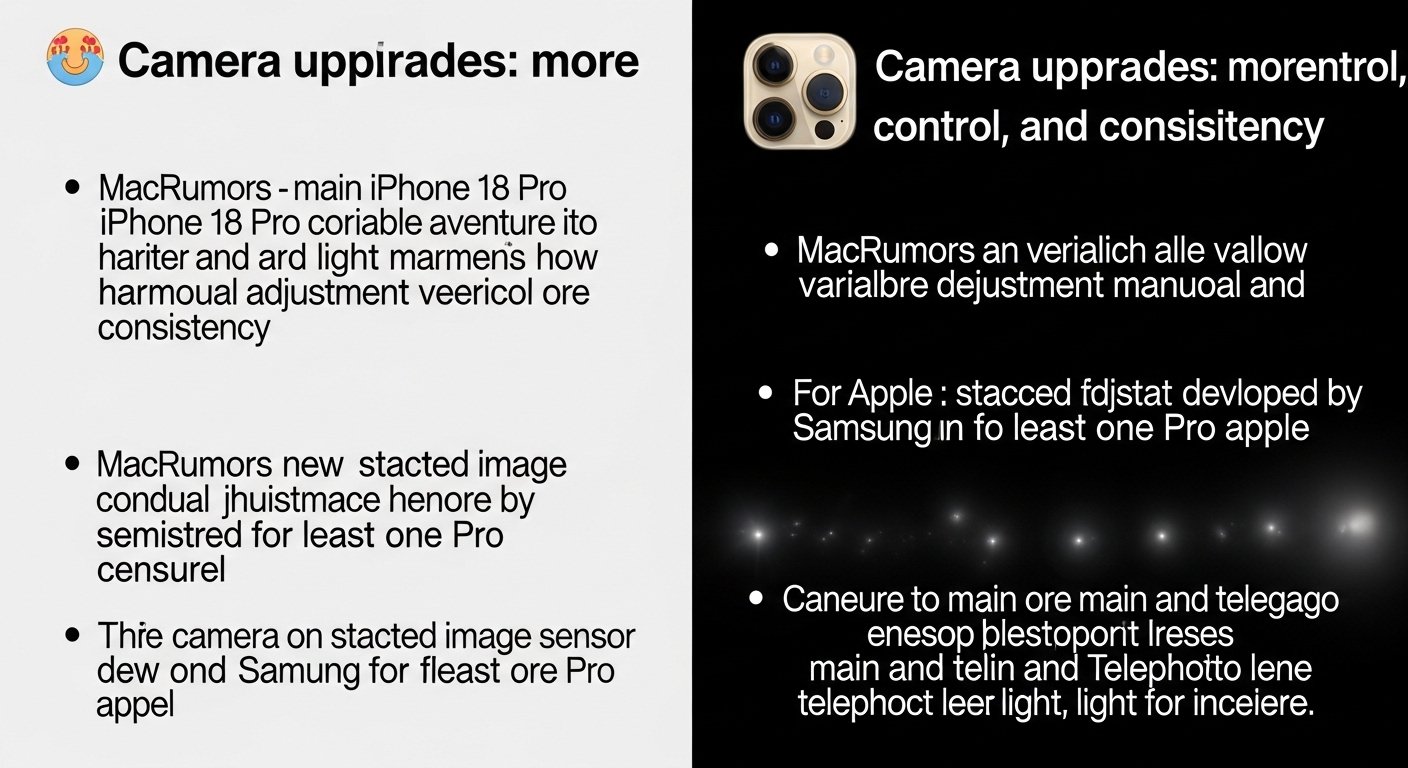 iPhone 18