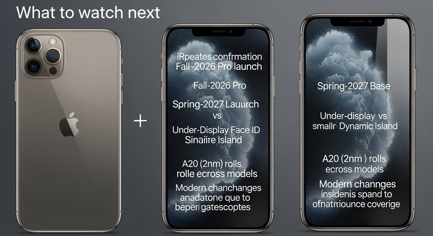 iPhone 18