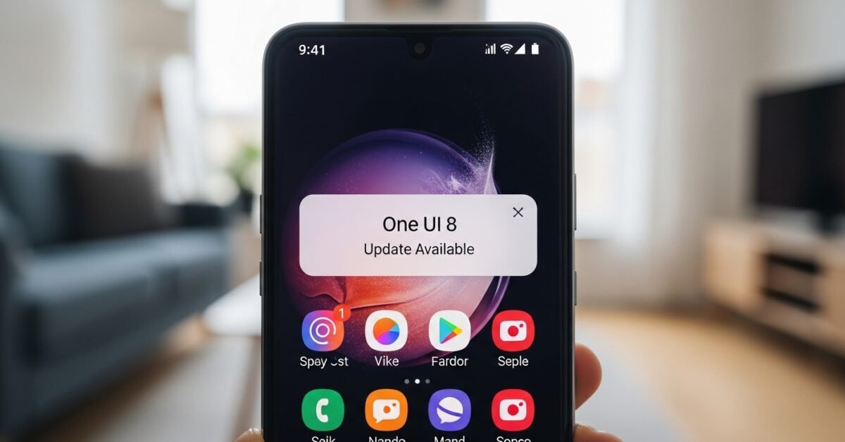 One UI 8 samsung
