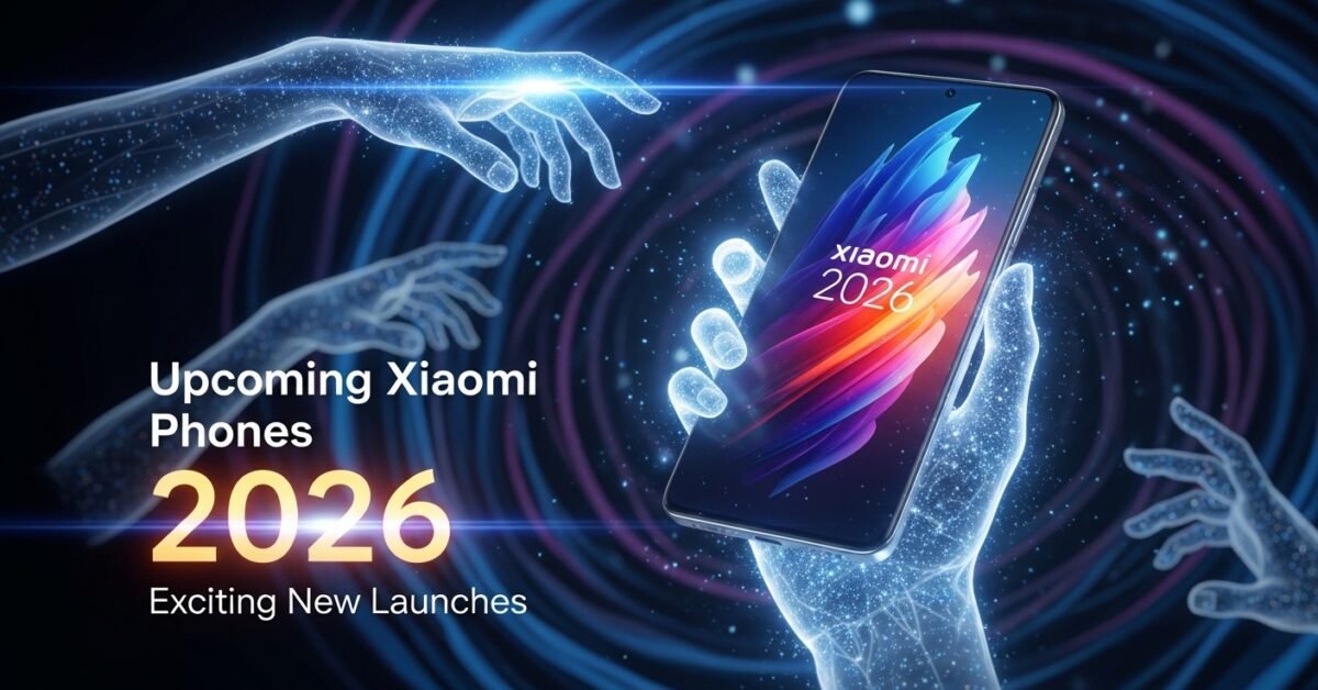 Upcoming Xiaomi Phones POCO Redmi roadmap