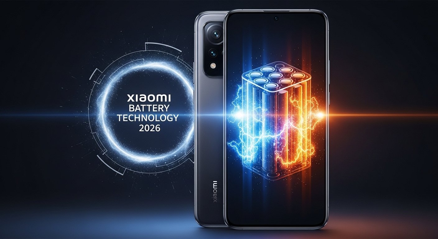 Xiaomi battery technology silicon carbon