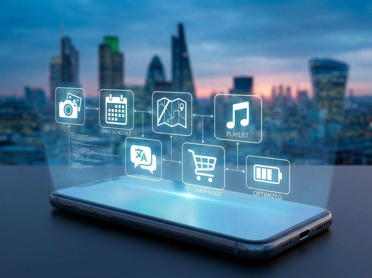 AI Is Transforming