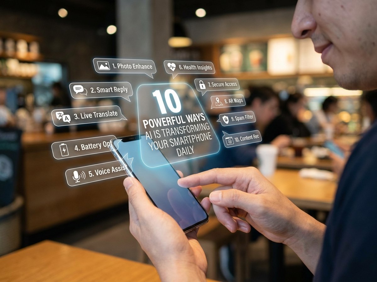 AI Is Transforming