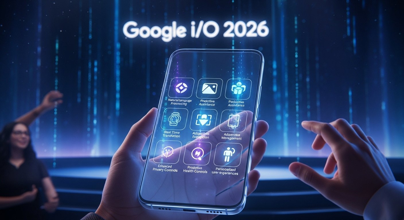 Google I/O Gemini