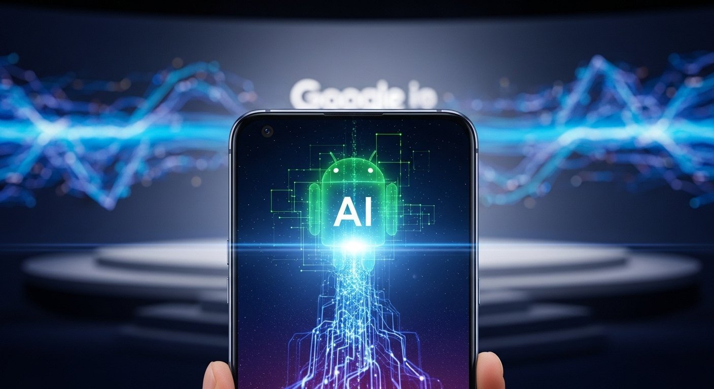 Google I/O Gemini