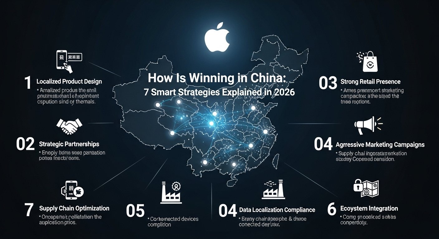 Apple Is Winning