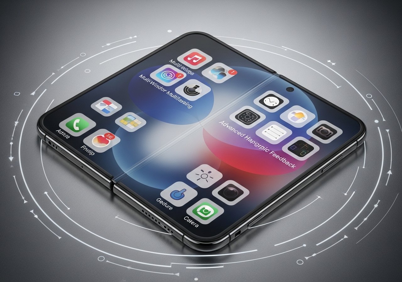 iPhone Fold Leaks