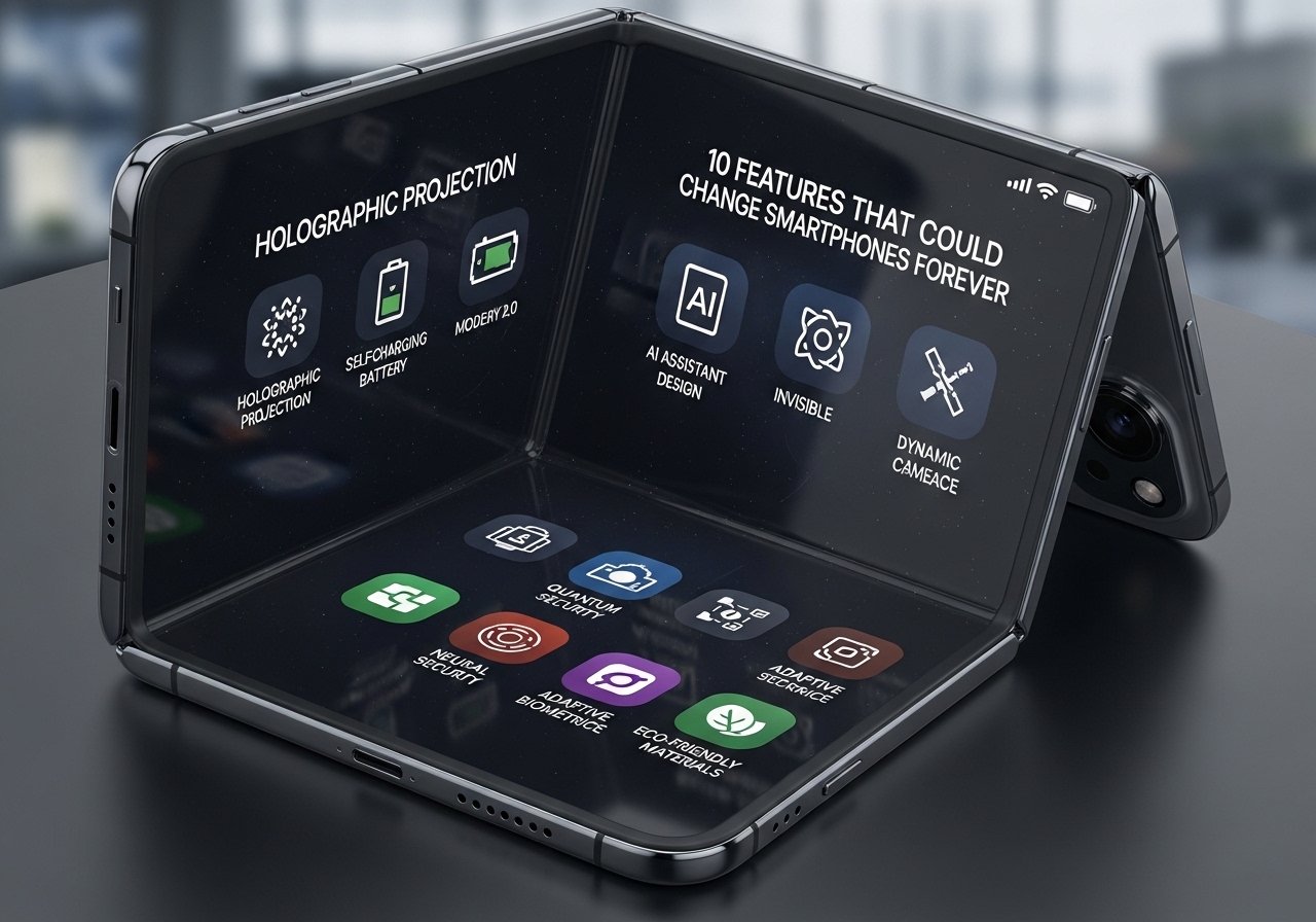 iPhone Fold Leaks