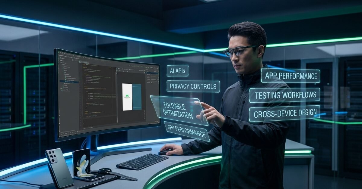 Android Developer