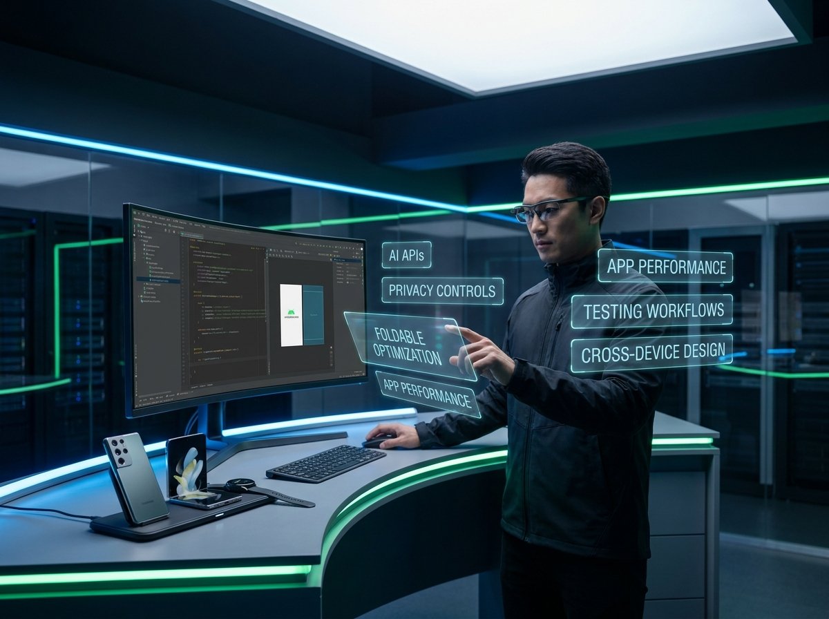 Android Developer
