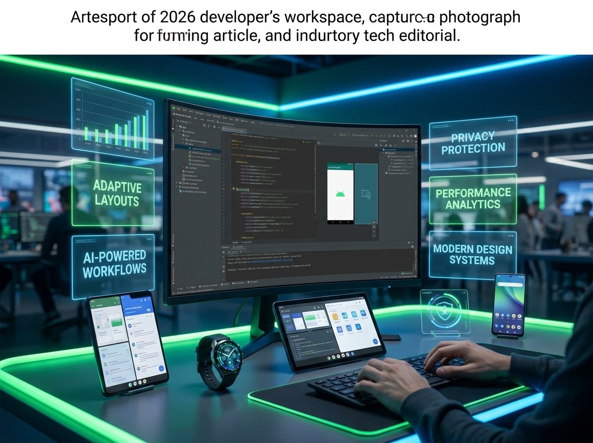 Android Developer