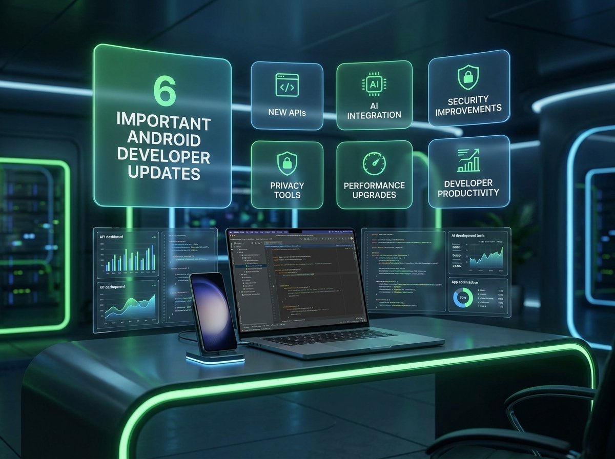 Android Developer
