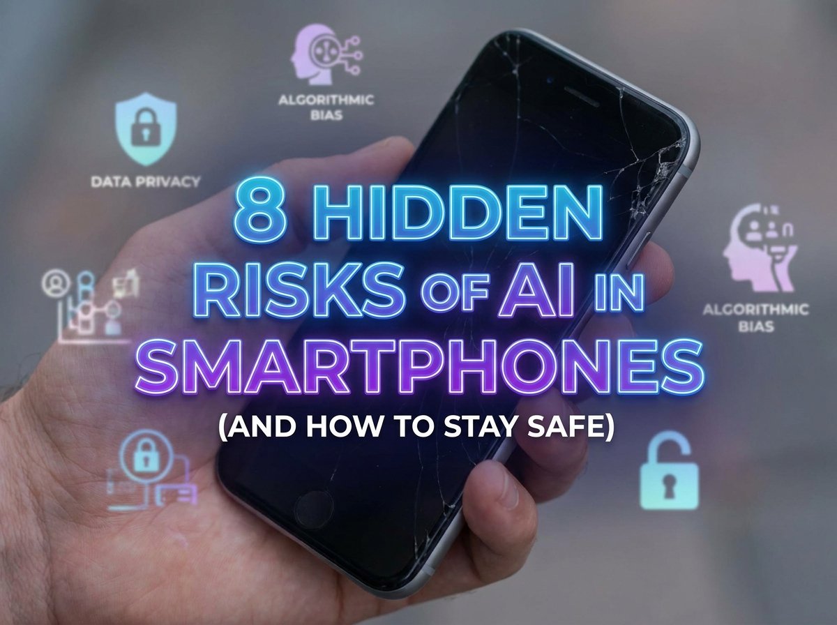 Risks of AI in Smartphones