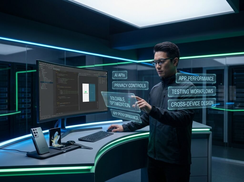 Android Developer