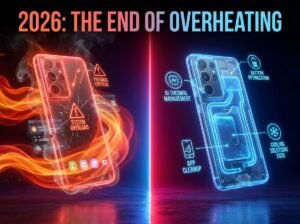 Phone Overheating